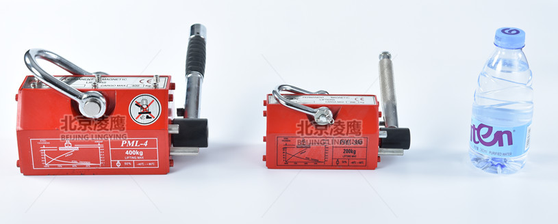 凌鷹永磁起重器對比圖