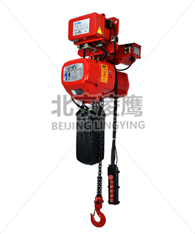 HHBB環(huán)鏈電動葫蘆運行式